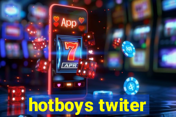 hotboys twiter